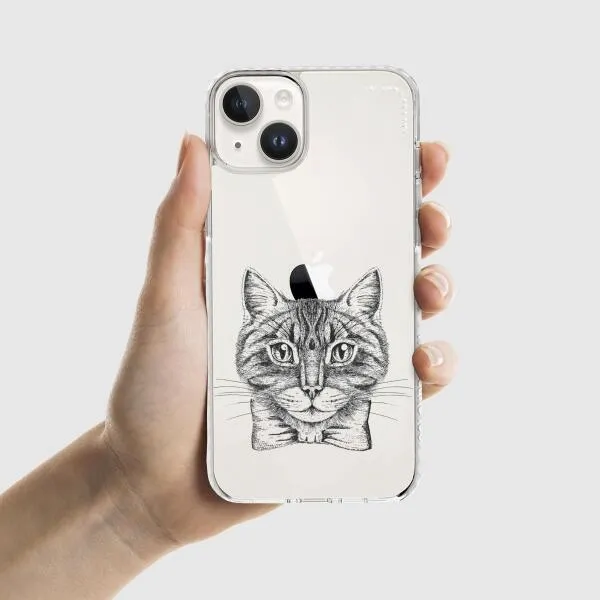 iPhone Case - Cat Portrait