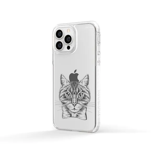 iPhone Case - Cat Portrait