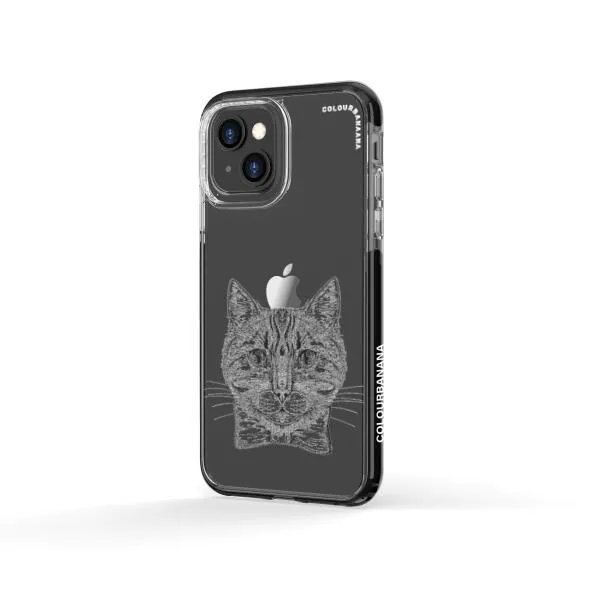 iPhone Case - Cat Portrait