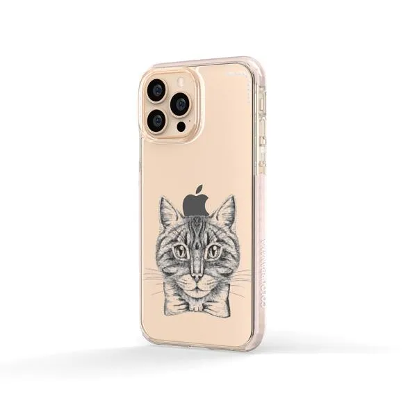 iPhone Case - Cat Portrait