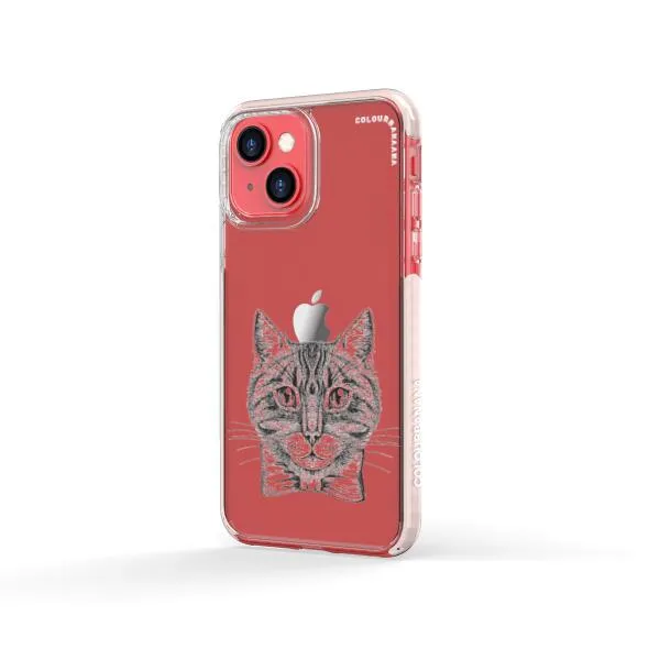 iPhone Case - Cat Portrait