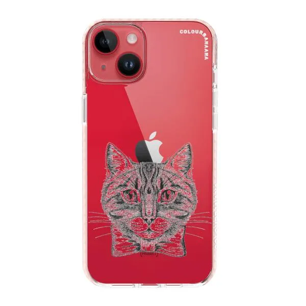 iPhone Case - Cat Portrait