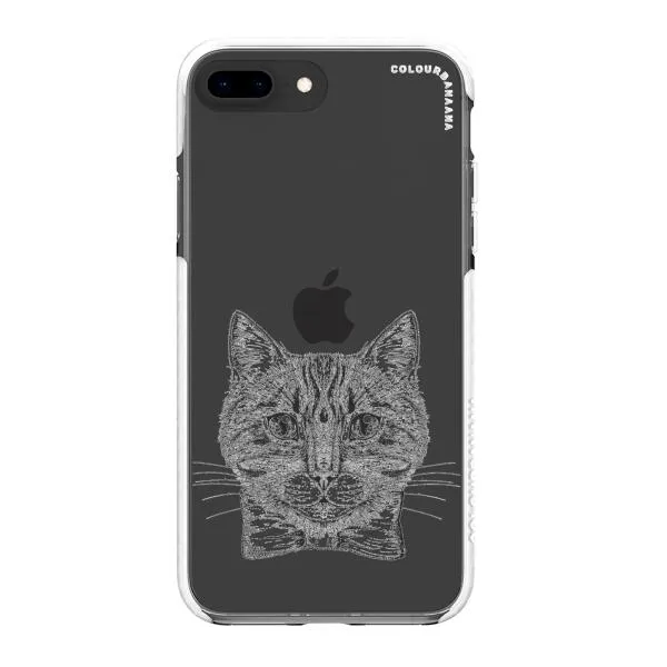iPhone Case - Cat Portrait
