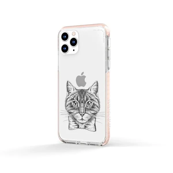 iPhone Case - Cat Portrait
