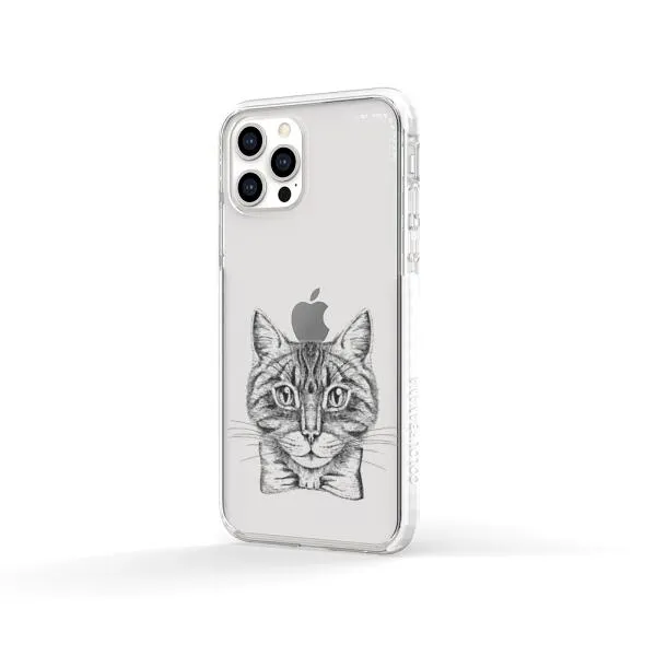 iPhone Case - Cat Portrait