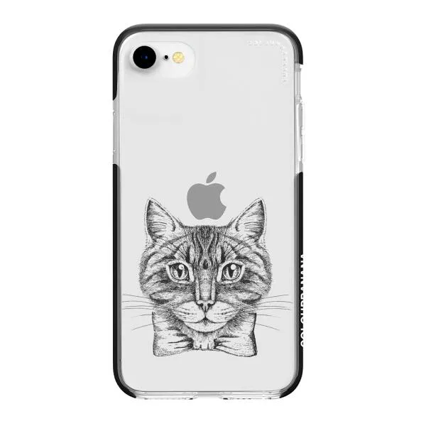 iPhone Case - Cat Portrait