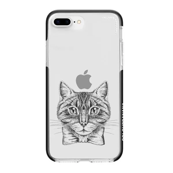iPhone Case - Cat Portrait