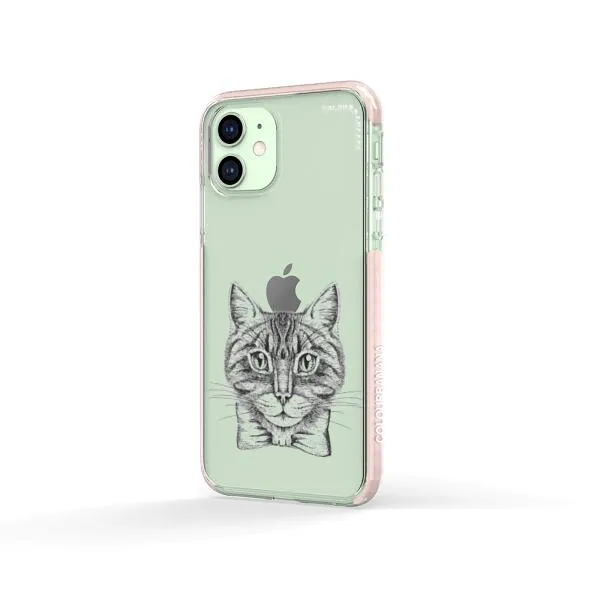 iPhone Case - Cat Portrait