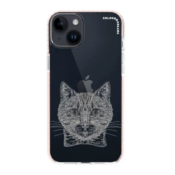 iPhone Case - Cat Portrait