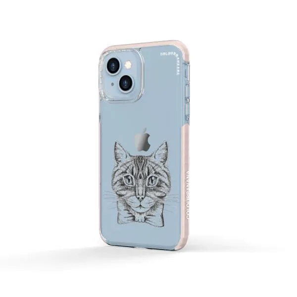 iPhone Case - Cat Portrait