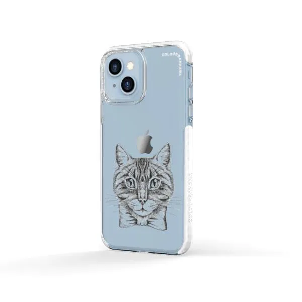 iPhone Case - Cat Portrait