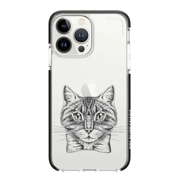 iPhone Case - Cat Portrait