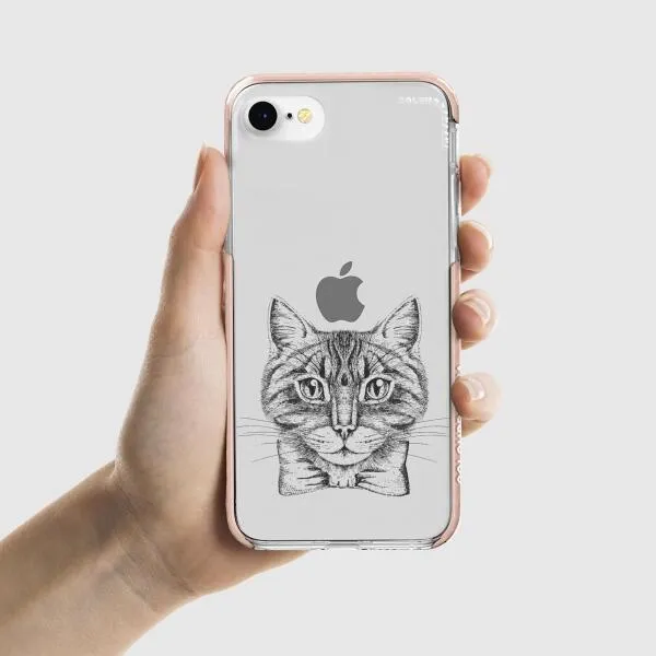 iPhone Case - Cat Portrait