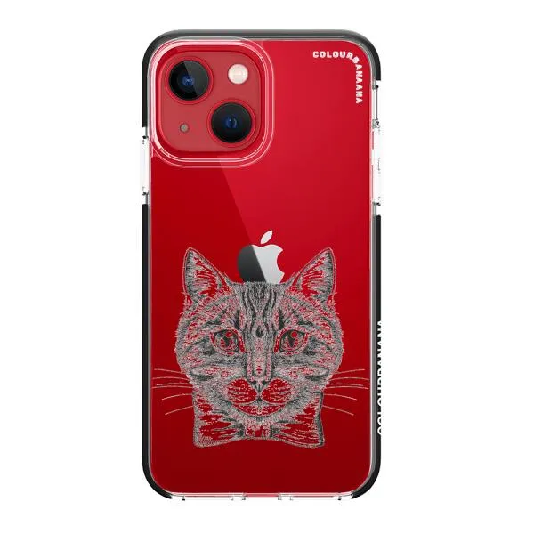 iPhone Case - Cat Portrait