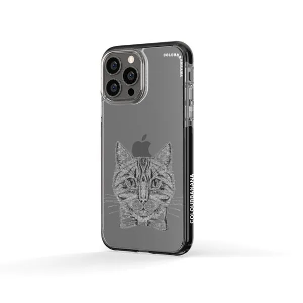 iPhone Case - Cat Portrait