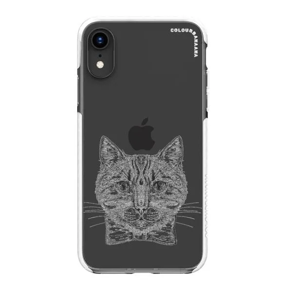 iPhone Case - Cat Portrait