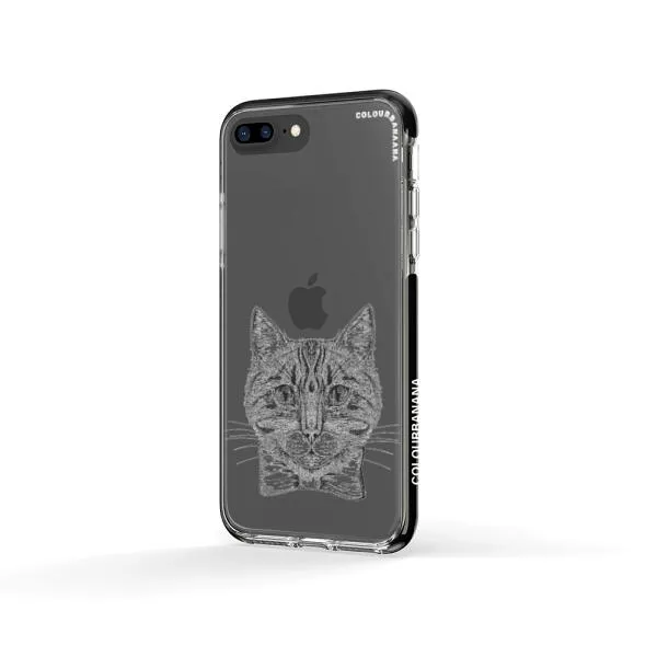 iPhone Case - Cat Portrait
