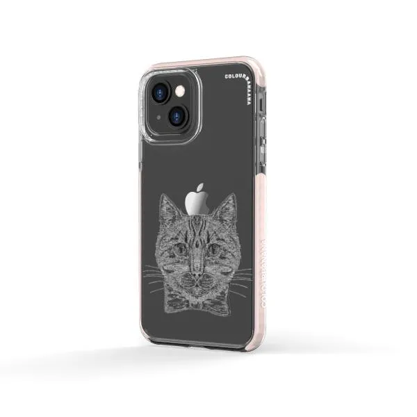 iPhone Case - Cat Portrait