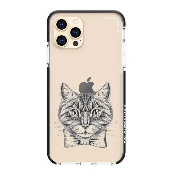 iPhone Case - Cat Portrait