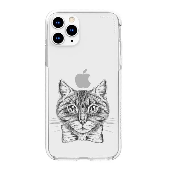 iPhone Case - Cat Portrait