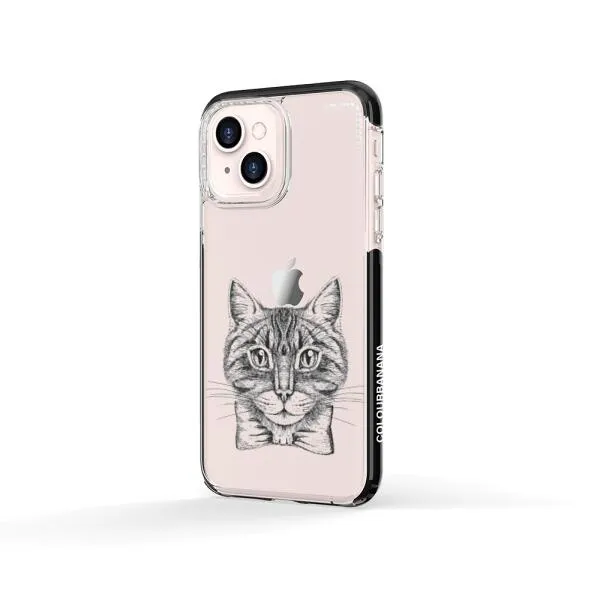 iPhone Case - Cat Portrait