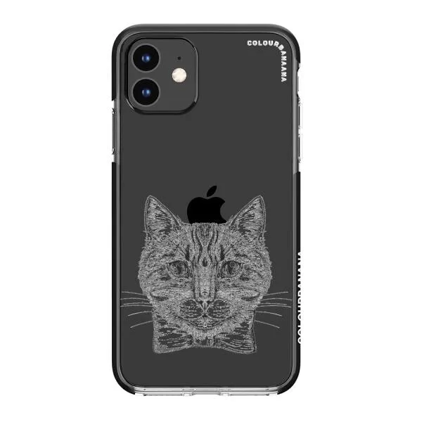 iPhone Case - Cat Portrait