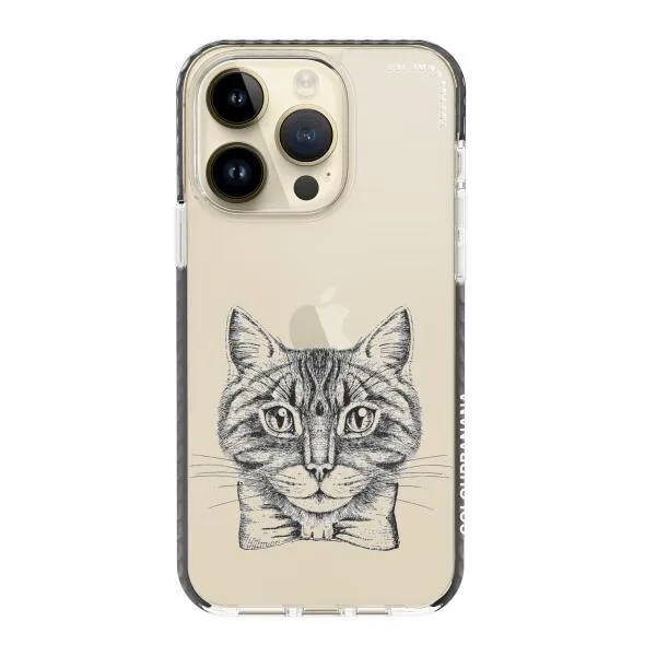 iPhone Case - Cat Portrait