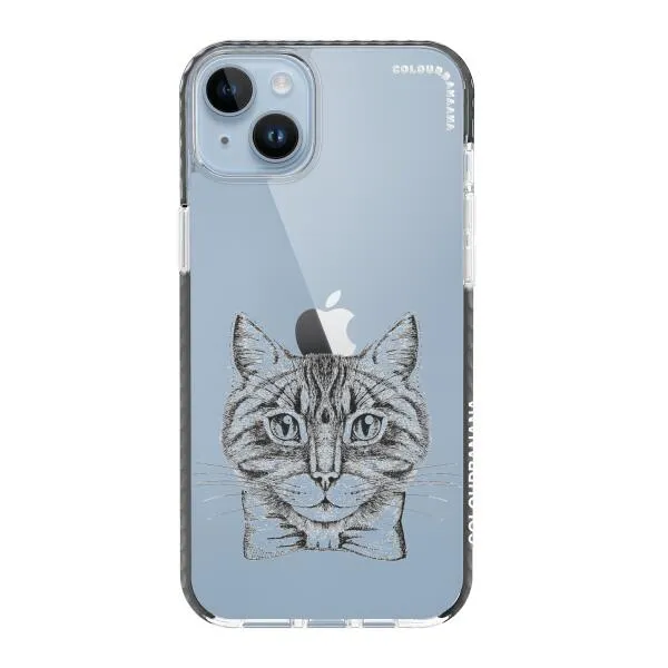 iPhone Case - Cat Portrait
