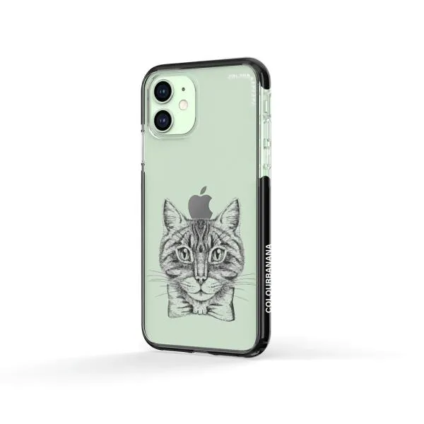 iPhone Case - Cat Portrait