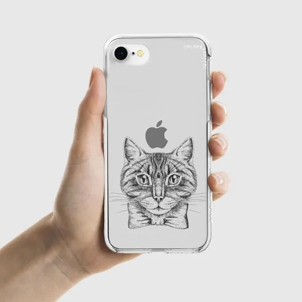 iPhone Case - Cat Portrait