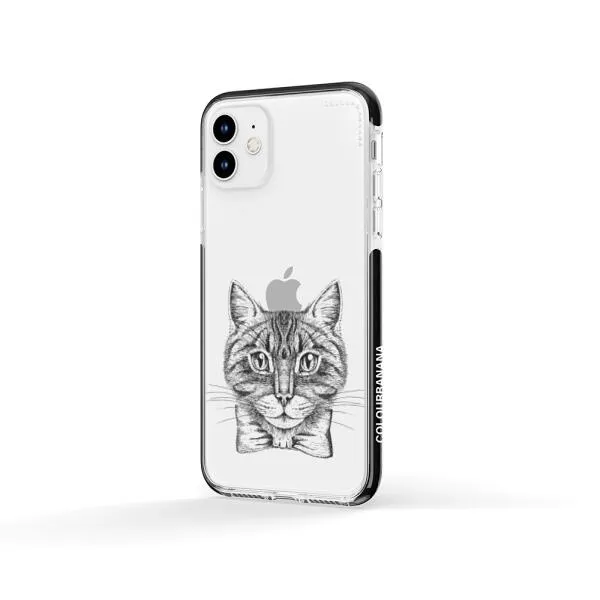 iPhone Case - Cat Portrait
