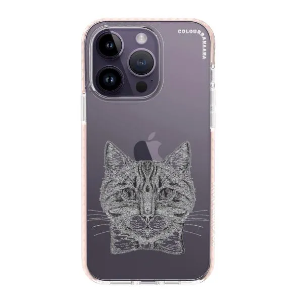 iPhone Case - Cat Portrait