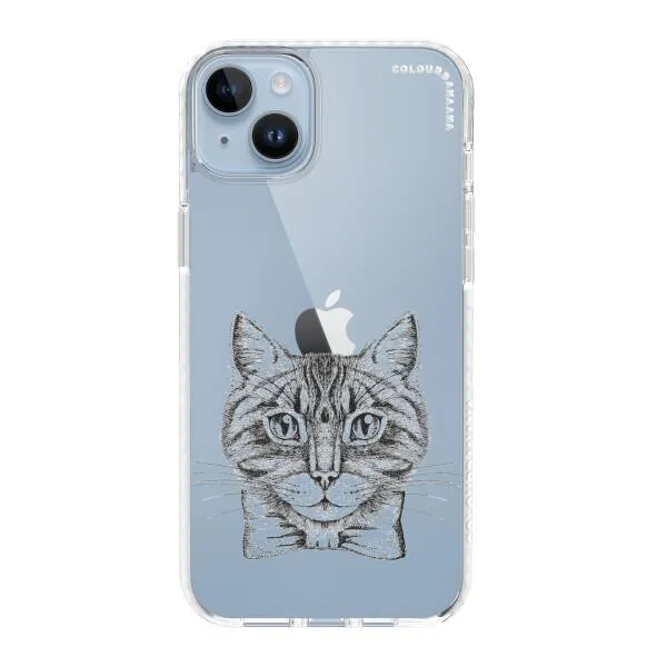 iPhone Case - Cat Portrait