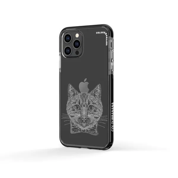 iPhone Case - Cat Portrait