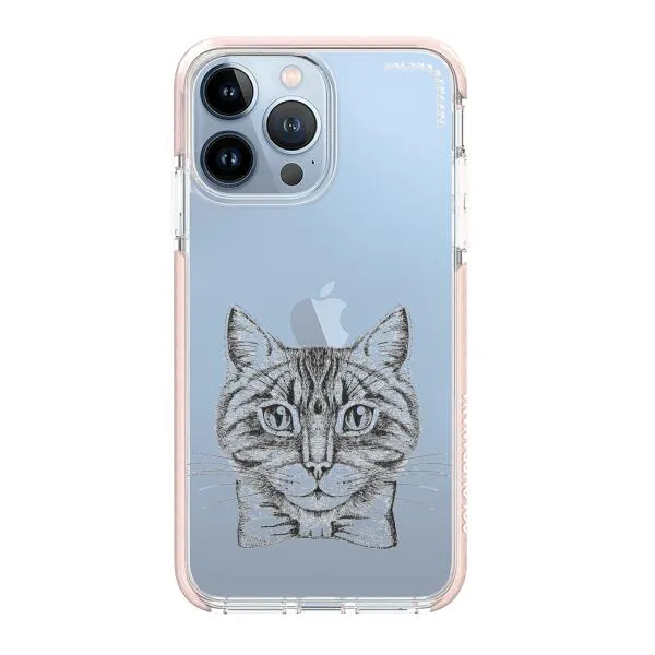 iPhone Case - Cat Portrait