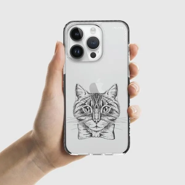 iPhone Case - Cat Portrait