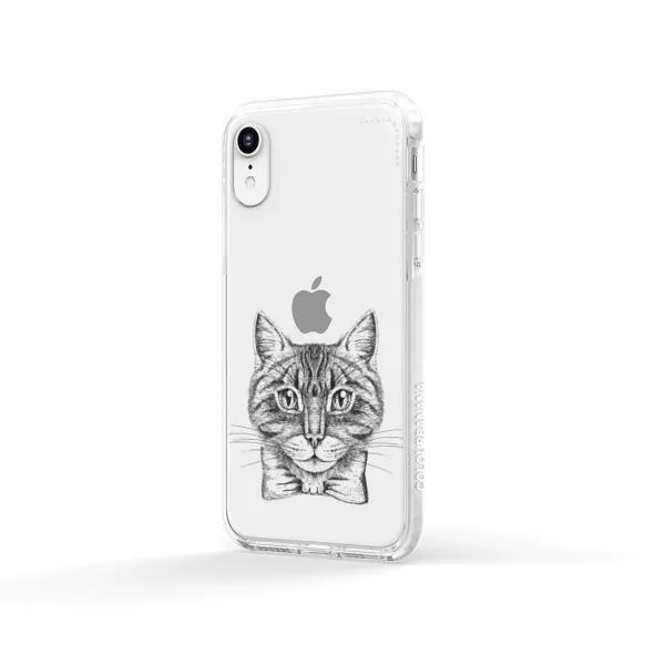 iPhone Case - Cat Portrait
