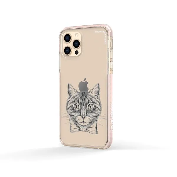 iPhone Case - Cat Portrait