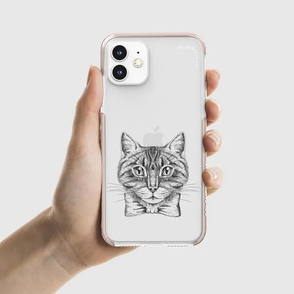 iPhone Case - Cat Portrait