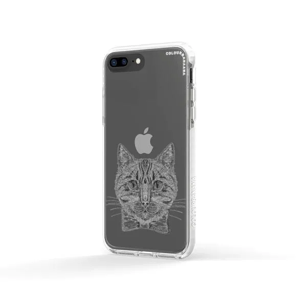 iPhone Case - Cat Portrait