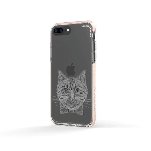 iPhone Case - Cat Portrait