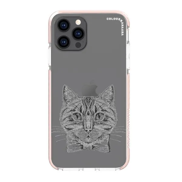 iPhone Case - Cat Portrait