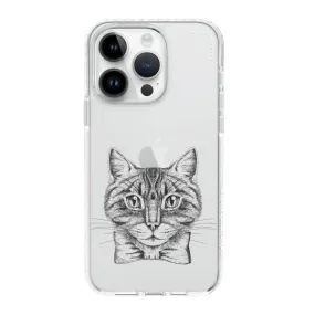 iPhone Case - Cat Portrait