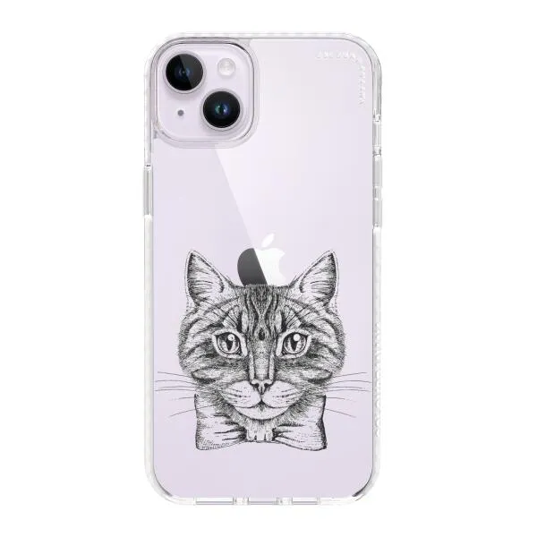 iPhone Case - Cat Portrait