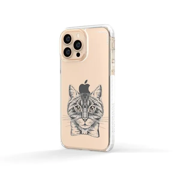 iPhone Case - Cat Portrait