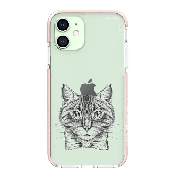 iPhone Case - Cat Portrait
