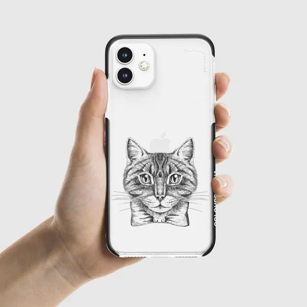 iPhone Case - Cat Portrait