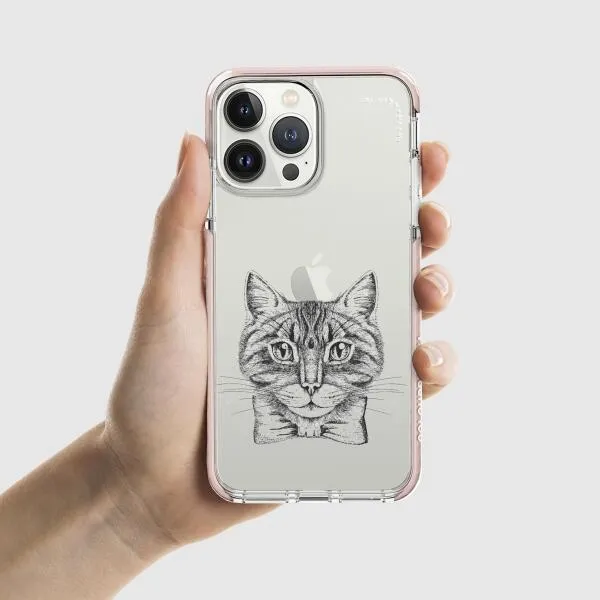 iPhone Case - Cat Portrait