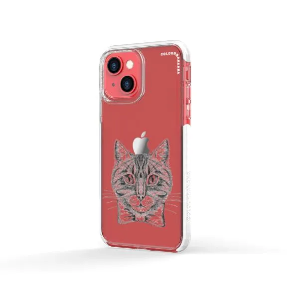 iPhone Case - Cat Portrait