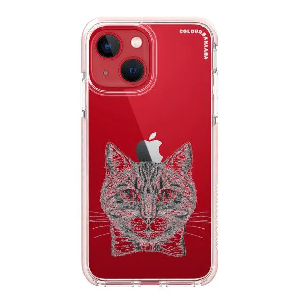 iPhone Case - Cat Portrait